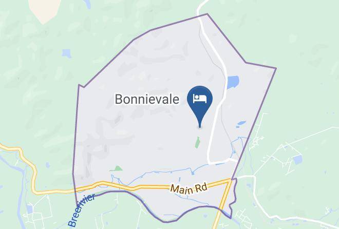 Cape Winelands - Christofphs Maps