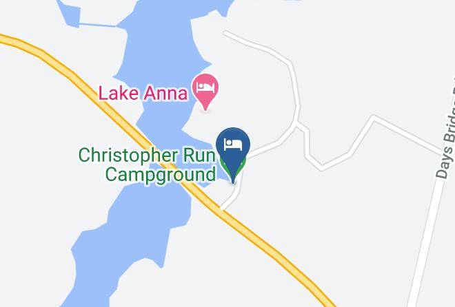Louisa - Christopher Run Campground Maps