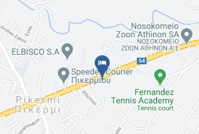 East Attica - Chroma Lodge Maps