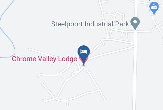 Sekhukhune - Chrome Valley Lodge Maps
