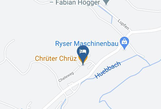 Willisau - Chruter Chruz Maps
