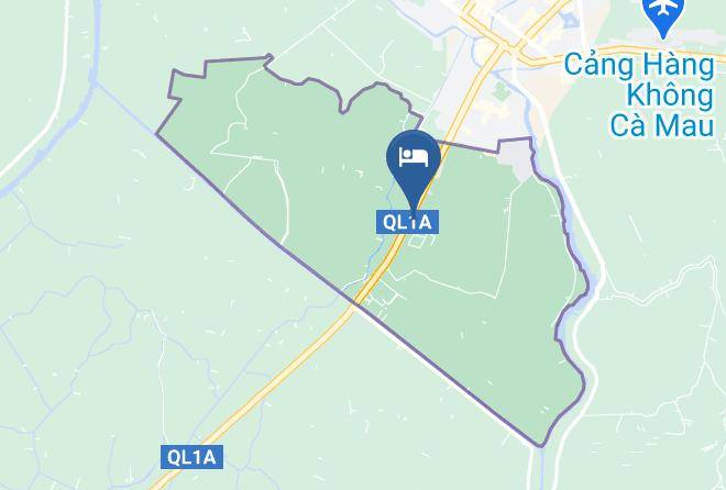 Xa Ly Van Lam - Chu Thoong Maps