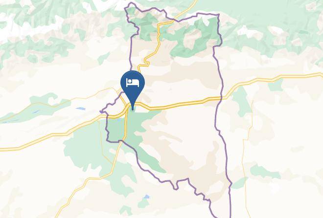 Aksu Region - Chuanyu Hotel Maps