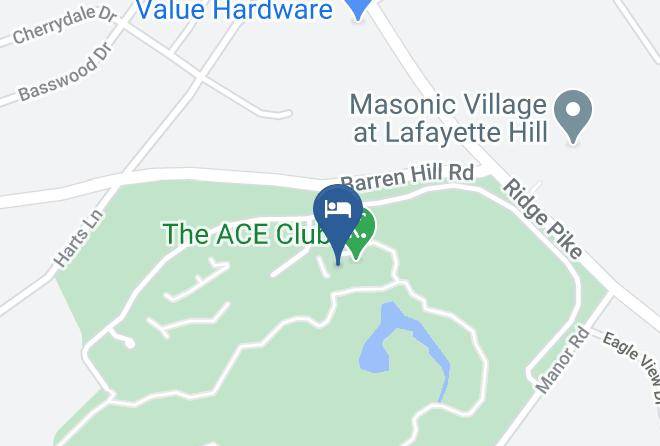 Chubb Conference Center Map