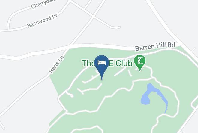 Montgomery - Chubb Hotel & Conference Center Maps