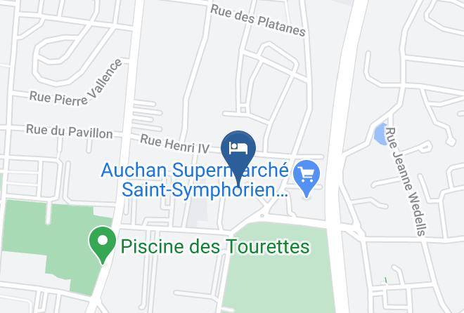 Indre Et Loire - Chucheria Maps