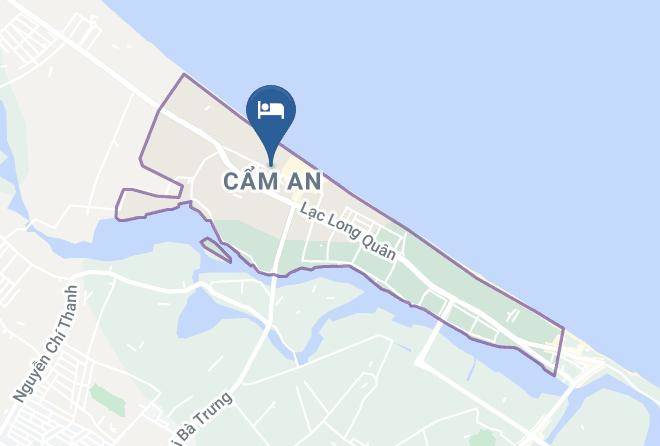 Hi An - Chuchimvang Maps