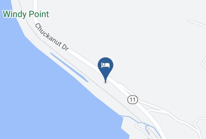 Skagit - Chuckanut Manor Seafood & Grill Maps