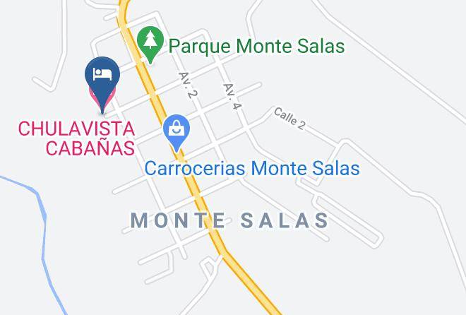 Fortin - Chulavista Cabanas Maps