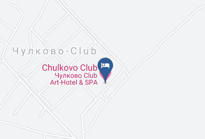 Ramensky District - Chulkovo Club Hotel Maps
