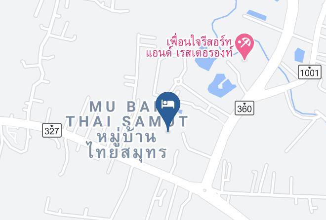 Amphoe Mueang Chumphon - Chumphon Grand Palace Maps