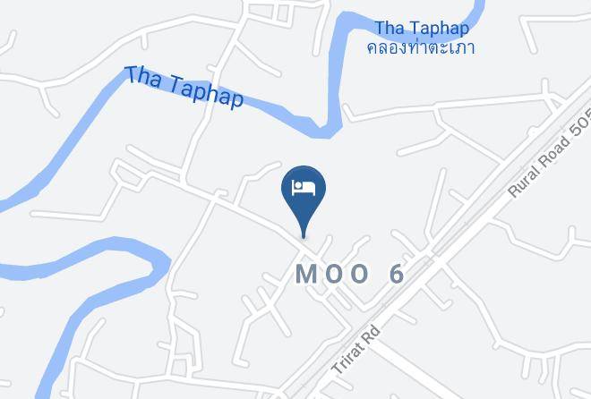 Chumphontravelodge Hotel Map