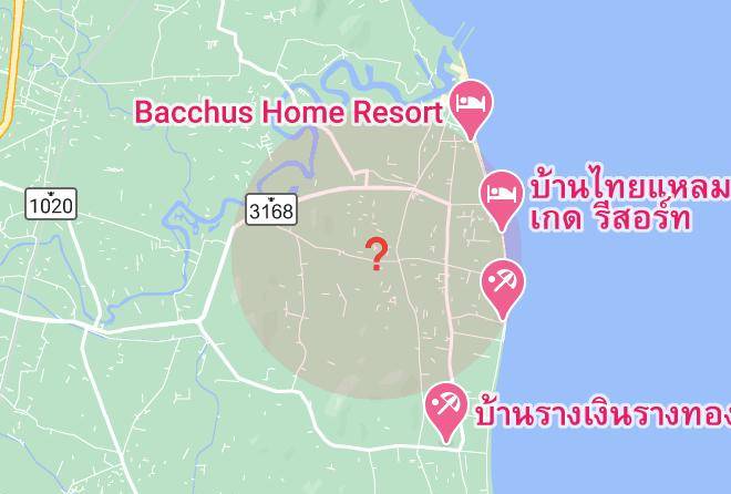 Chumworn Company Limited Map