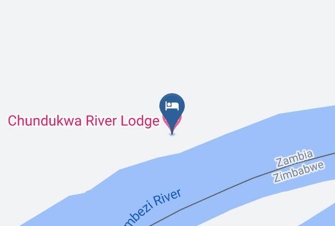 Livingstone - Chundukwa River Lodge Maps