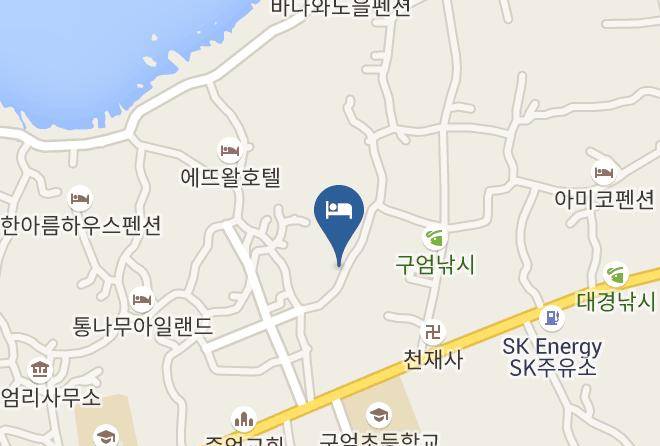 Jejusi - Chunsangeu Noeul Maps
