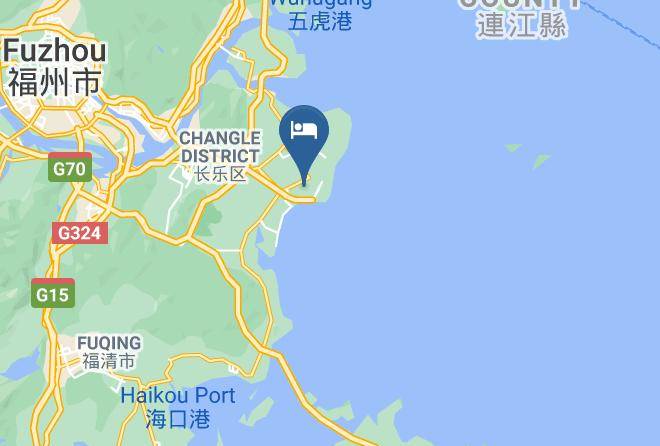 Chunyue Boutique Hotel Map