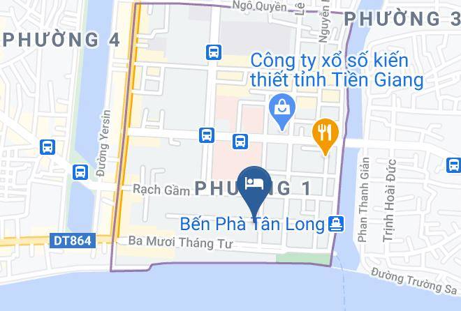 M Tho - Chuong Duong 2 Hotel Maps