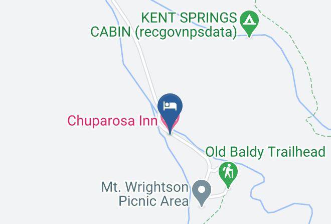 Santa Cruz - Chuparosa Inn Maps