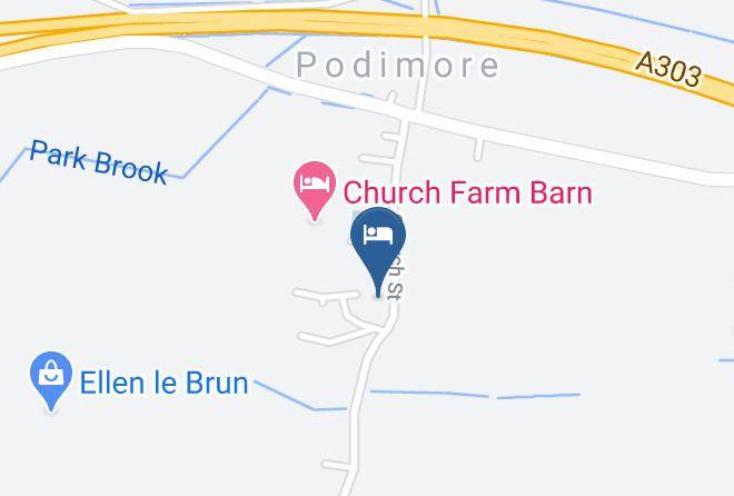 Somerset - Church Farm Barn Maps