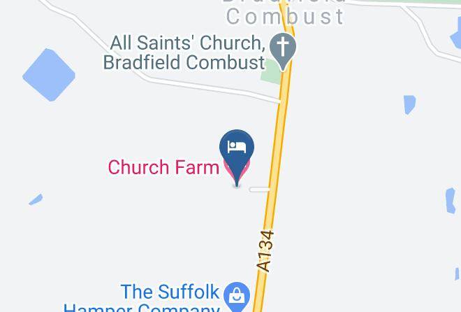Suffolk - Church Farm Maps