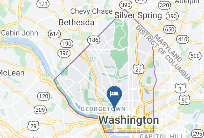 City Of Washington - Churchill At West End 25 Maps