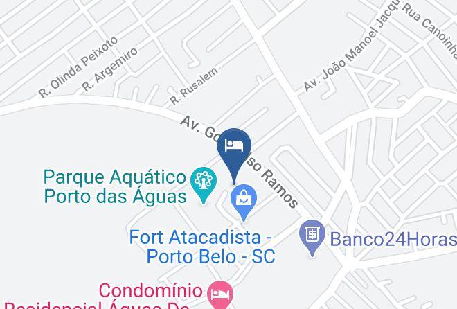 Porto Belo - Churrascaria Fogo Crioulo Maps