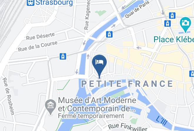 Chut Hotel Restaurant Cafe Map