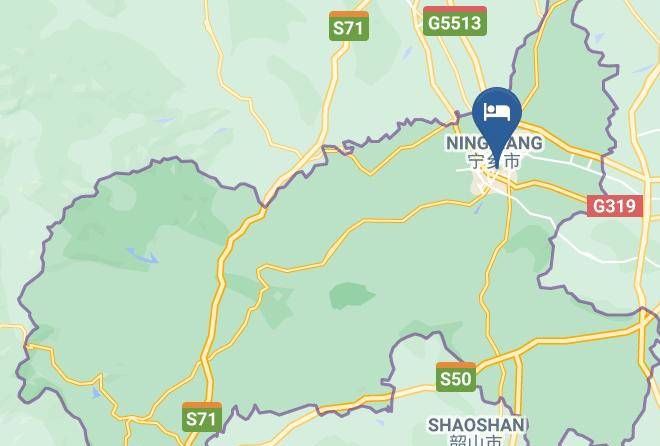 Changsha - Chutian Hotel Maps