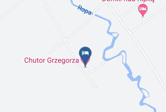 Gorlicki - Chutor Grzegorza Maps
