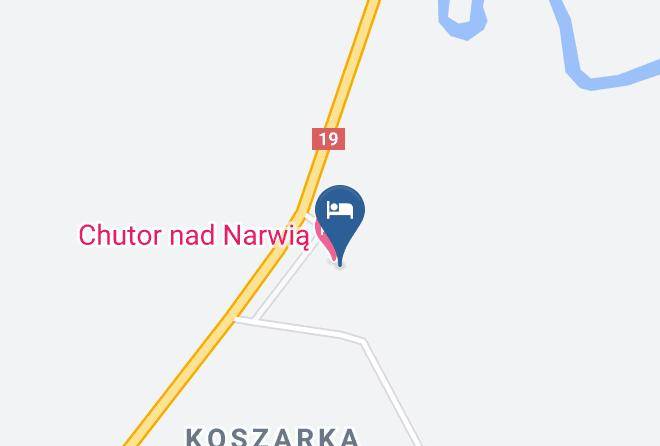 Bielski - Chutor Nad Narwia Maps