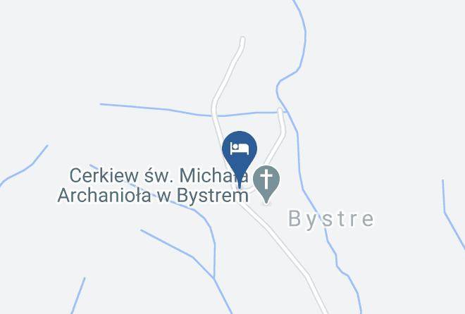 Bieszczadynty - Chyza Chata Maps