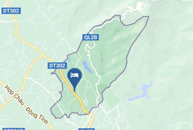 Ciao Bella Hotel Map