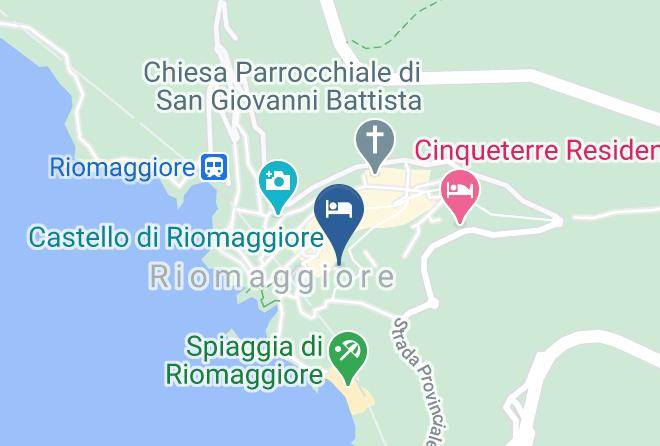 La Spezia - Ciao Bella Rainbow Maps