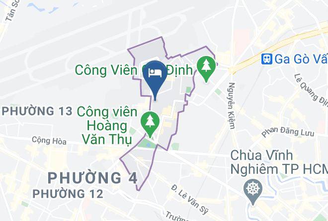 Phung 2 - Ciao Saigon Hotel & Spa Maps