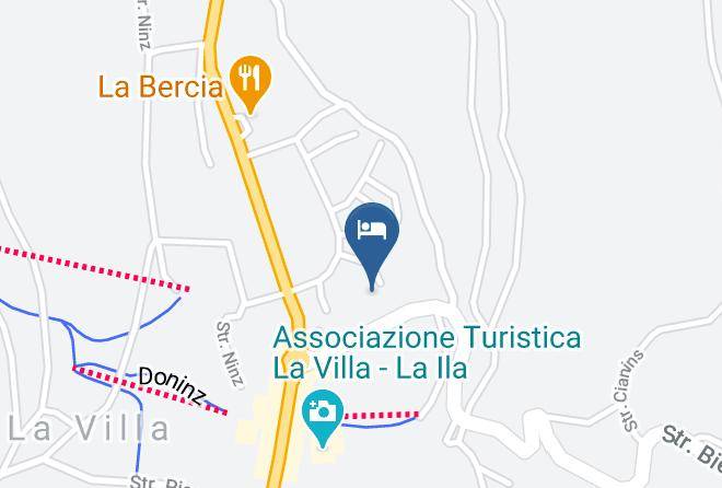 Bolzano - Ciasa Agreiter Maps