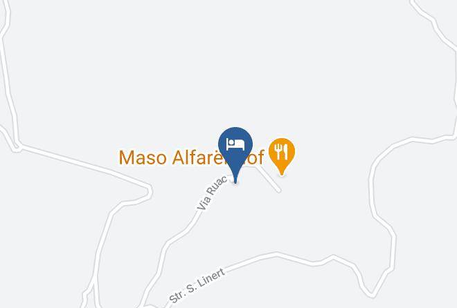 Bolzano - Ciasa Ploner Maps
