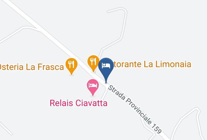 Grosseto - Ciavatta Country Hotel Maps