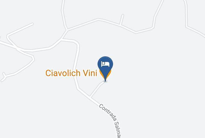Pescara - Ciavolich Vini Maps