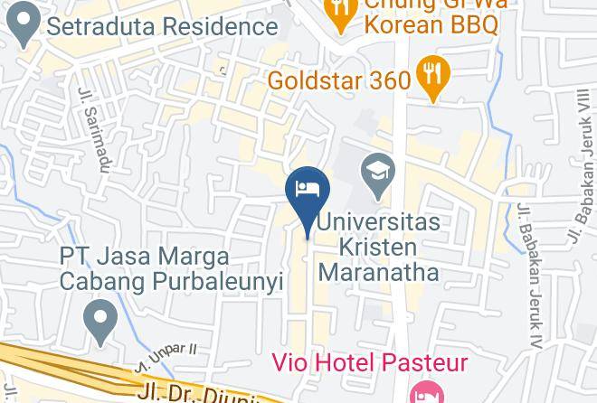 Bandung - Cibogo 55 Maps