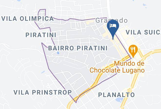 Gramado - Cicarolli Bertoluci Maps