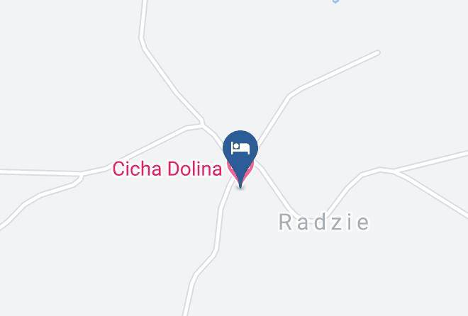 Gizycki - Cicha Dolina Maps