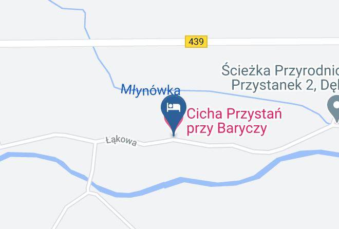 Milicki - Cicha Przystan Przy Baryczy Maps