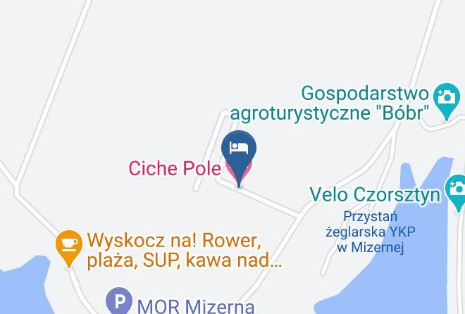 Nowotarski - Ciche Pole Maps