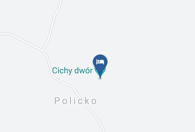 Cichy Dwor Map