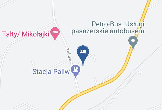 Mragowski - Cichy Zakatek Maps