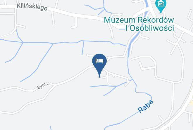 Nowotarski - Cichy Zakatek Maps