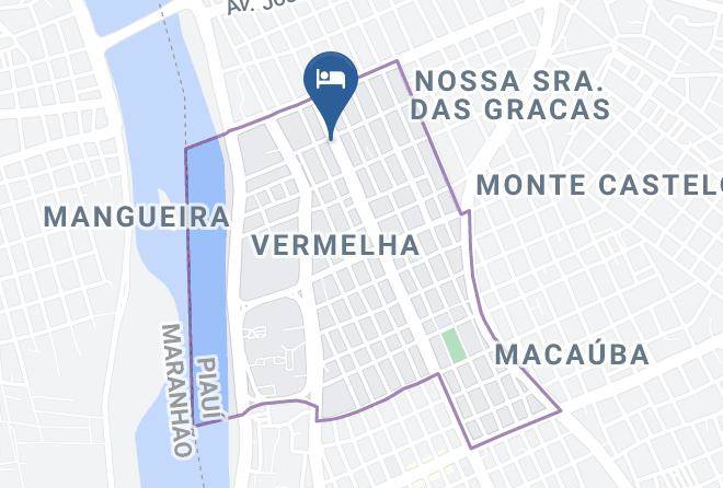 Teresina - Cidade Do Sol Maps