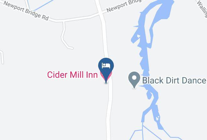 Orange - Cider Mill Inn Maps