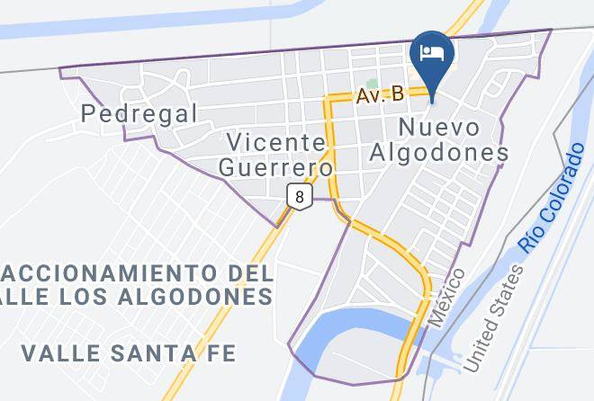 Mexicali - Cielito Lindo Maps