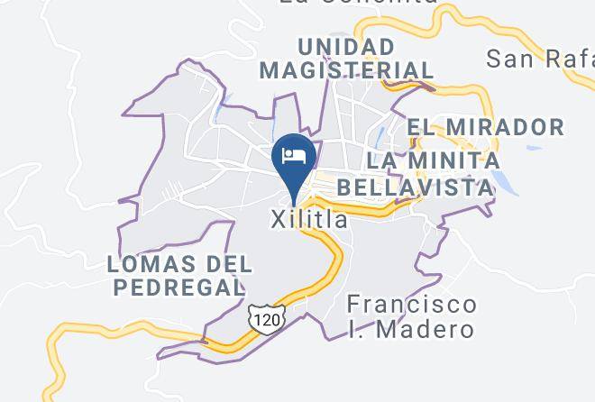 Xilitla - Cielito Lindo Maps